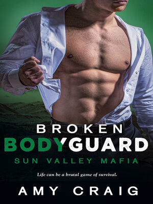 cover image of Broken Bodyguard